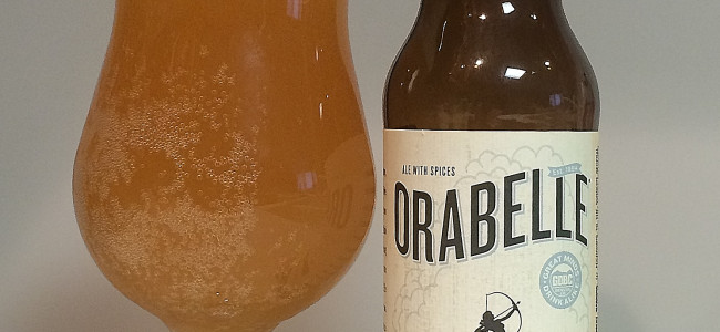HOW TO PAIR BEER WITH EVERYTHING: Orabelle by Great Divide Brewing Company