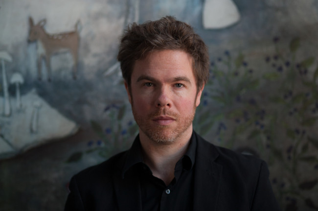 Josh Ritter to play acoustic Chandelier Lobby show at Kirby Center in Wilkes-Barre on May 28