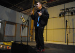 Young Scranton poet/rapper Kevin Parker holds ‘Static’ EP concert in Carbondale on March 20
