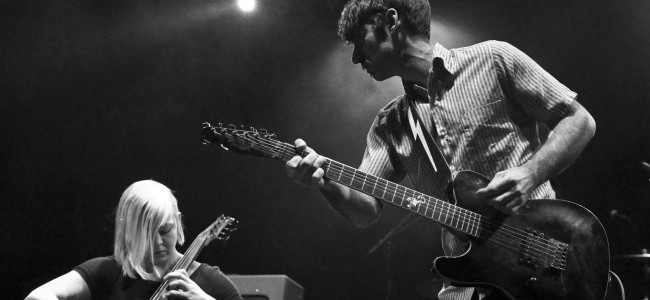 PHOTOS: Murder by Death and O’Death at Union Transfer in Philadelphia, 03/06/15