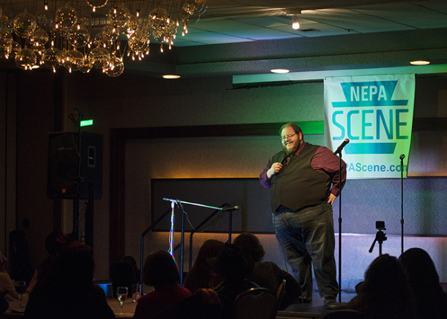PHOTOS: NEPA Scene Mid-Winter Talent Showcase in Wilkes-Barre, 02/27/15