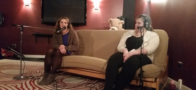 NEPA SCENE PODCAST: Episode 19 – Writing, reading, and performing at poetry slams with the Breaking Ground Poets