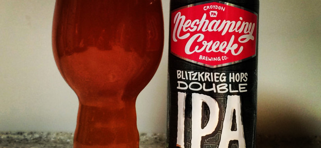 HOW TO PAIR BEER WITH EVERYTHING: Blitzkrieg Hops by Neshaminy Creek Brewing Company