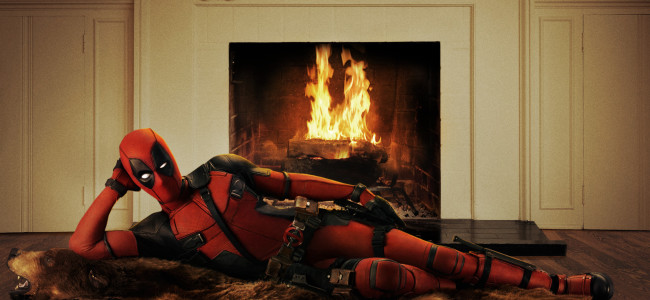 INFINITE IMPROBABILITY: Dear superhero films, embrace the spandex – it worked for Deadpool