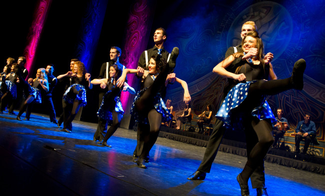 Irish music/dance epic ‘Rhythm of the Dance’ steps into Lackawanna College in Scranton on March 5
