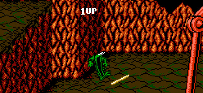 TURN TO CHANNEL 3: ‘Battletoads’ isn’t easy, but it’s hard not to love this NES gem
