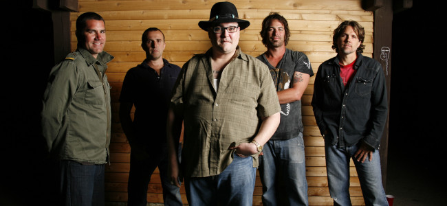 Blues Traveler stops at Mohegan Sun Casino in Wilkes-Barre on May 23