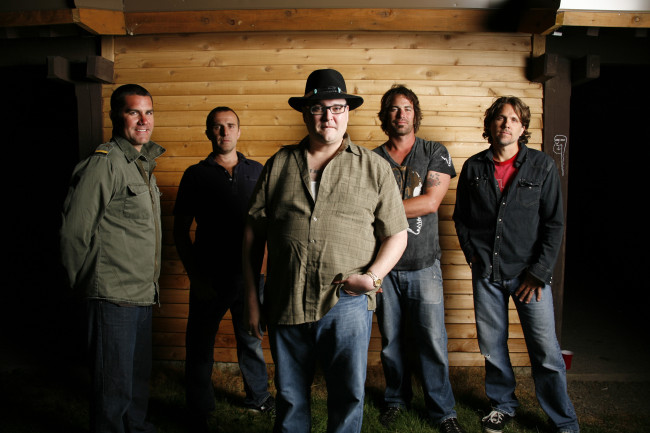Blues Traveler stops at Mohegan Sun Casino in Wilkes-Barre on May 23