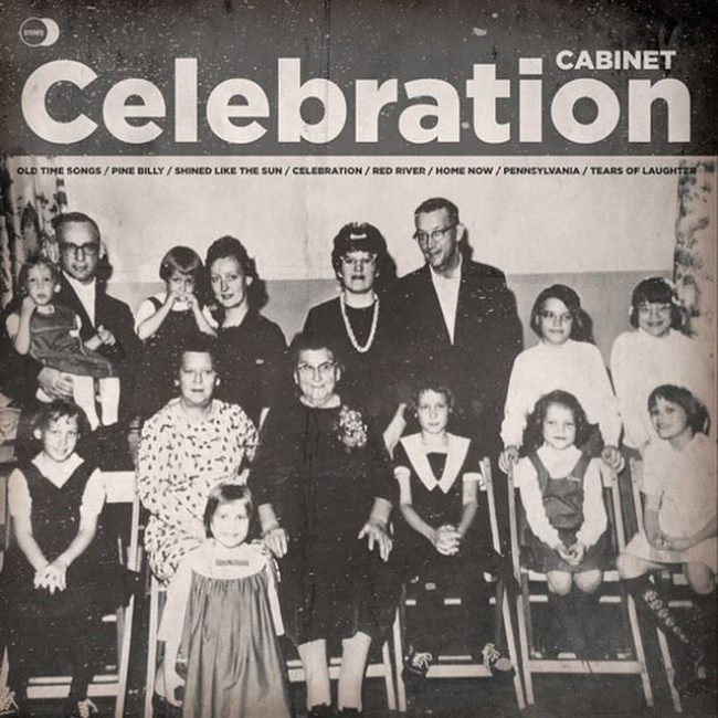 DOWNLOAD: Cabinet release latest album, ‘Celebration,’ for free online for a limited time