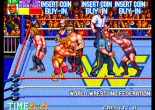 TURN TO CHANNEL 3: ‘WWF WrestleFest’ crushes home consoles with arcade memories