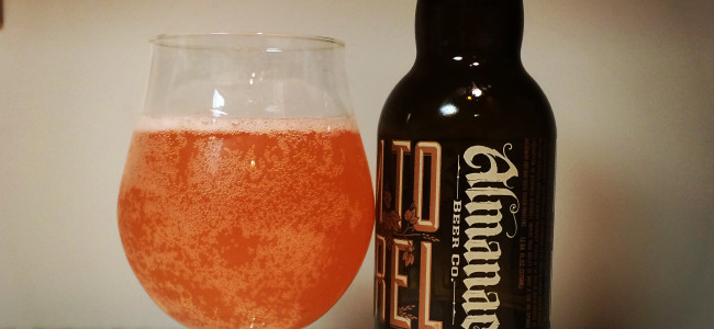 HOW TO PAIR BEER WITH EVERYTHING: Valley of the Heart’s Delight by Almanac Beer Co.