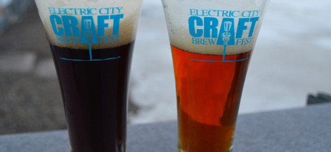 PHOTOS: Electric City Craft Brew Fest at Montage Mountain, 04/18/15