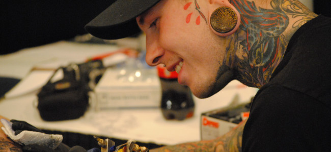 The Top 6 reasons to attend the 6th annual Electric City Tattoo Convention