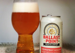 HOW TO PAIR BEER WITH EVERYTHING: Grapefruit Sculpin by Ballast Point Brewing Company