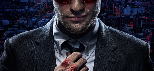 INFINITE IMPROBABILITY: ‘Daredevil’ is the superhero TV series with nothing to fear