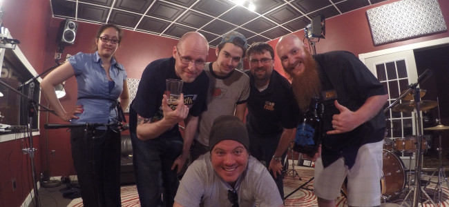NEPA SCENE PODCAST: Episode 26 – Brewing craft beer with 3 Guys and a Beer’d