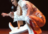 Shawn Klush performs ‘Elvis Tribute Artist Spectacular’ with The Sweet Inspirations at Scranton Cultural Center on May 15