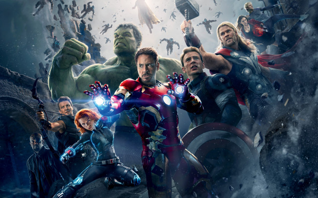 MOVIE REVIEW: ‘Avengers: Age of Ultron’ is another successful successor by Marvel
