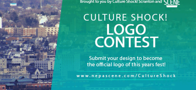Culture Shock! Free Music and Art Fest 2015 logo contest taking submissions now through June 5