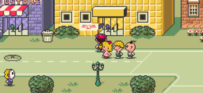 TURN TO CHANNEL 3: ‘EarthBound’ on the SNES lives up to its all-time classic RPG status
