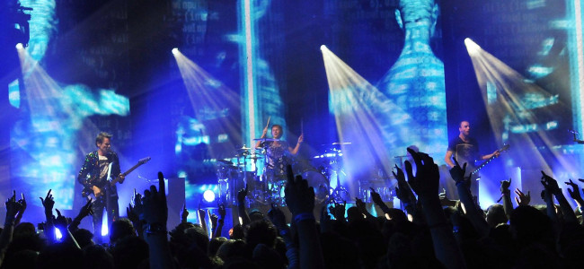 CONCERT REVIEW: I survived Muse in NYC and all you get is this lousy review