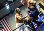PHOTOS: Big Time Wrestling at the Lackawanna College Student Union Gym in Scranton, 06/05/15