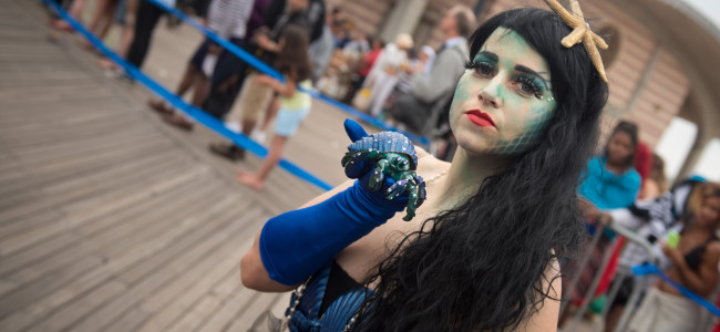 PHOTOS: Coney Island Mermaid Parade in New York, 06/20/15
