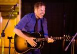 PHOTOS: Josh Ritter and Barnstar at the F.M. Kirby Center in Wilkes-Barre, 05/28/15