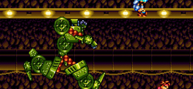 TURN TO CHANNEL 3: ‘Gunstar Heroes’ shoots up the run ‘n’ gun competition