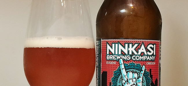 HOW TO PAIR BEER WITH EVERYTHING: Dawn of the Red by Ninkasi Brewing Company