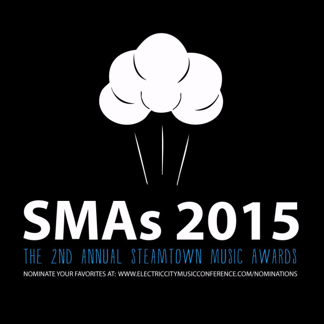 Steamtown Music Awards announce venue, date, lifetime achievement honoree, and nominee party