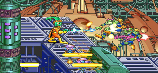 TURN TO CHANNEL 3: ‘Bucky O’Hare’ is the Konami arcade classic you may have missed