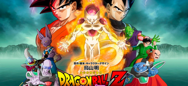 ‘Dragon Ball Z: Resurrection ‘F” screening in Moosic, Dickson City, and Stroudsburg theaters Aug. 4-11