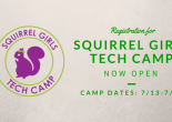 NEPA BlogCon launches Squirrel Girls Tech Camp in July for young girls interested in technology