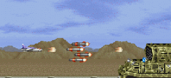 TURN TO CHANNEL 3: Shoot ‘em up fans shouldn’t fly past ‘U.N. Squadron’ on the SNES