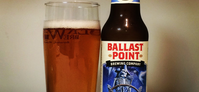 HOW TO PAIR BEER WITH EVERYTHING: Calm Before the Storm by Ballast Point Brewing Company