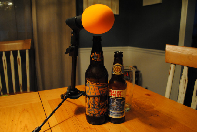 HOW TO PAIR BEER WITH EVERYTHING PODCAST: Episode 4 – Stone Farking Wheaton w00tStout 3.0 and Calm Before the Storm by Ballast Point