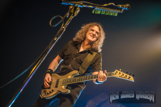 Megadeth bassist David Ellefson appearing in Dickson City for free performance and Q&A on Aug. 4