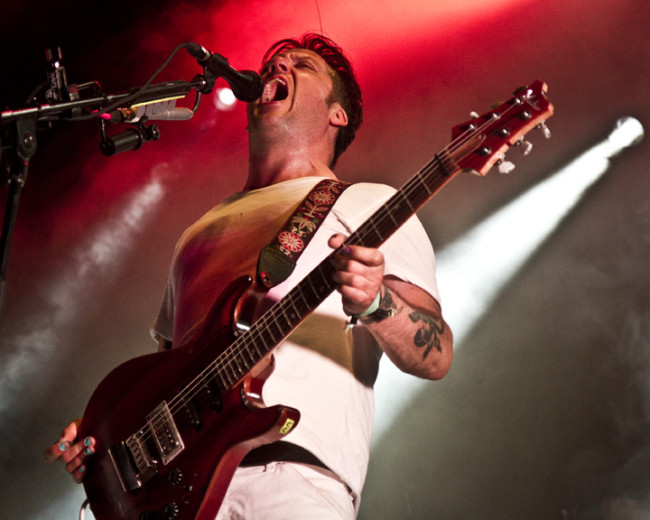CONCERT REVIEW: Modest Mouse move Bethlehem SteelStacks crowd with booze-fueled perfection