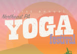 1st annual NEPA Yoga Festival will be held at Montage Mountain in Scranton on Sept. 12