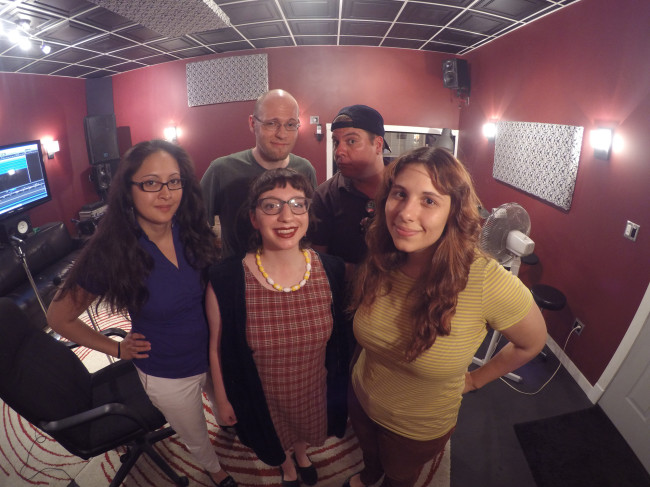 NEPA SCENE PODCAST: Episode 33 – GRRRLS Night open mic, female artists, and feminism