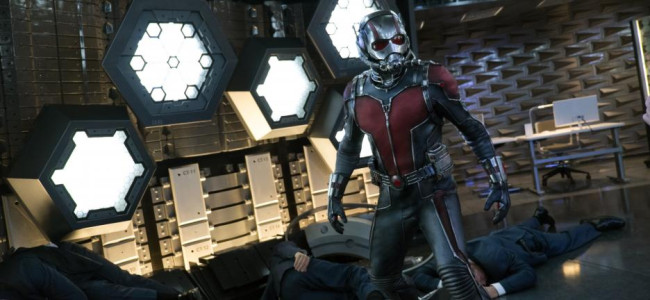 MOVIE REVIEW: ‘Ant-Man’ will grow on you if you give him a chance