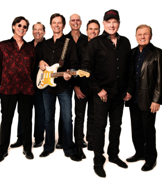 The Beach Boys celebrate 50 years of ‘Fun, Fun, Fun’ at the Kirby Center in Wilkes-Barre on Oct. 25