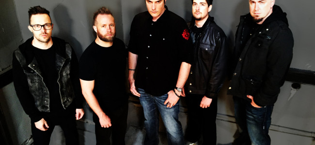 Breaking Benjamin come home for big concert at The Pavilion at Montage Mountain on Sept. 18