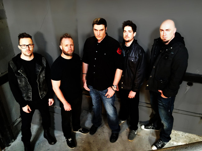 Breaking Benjamin headlines Axes & Anchors music cruise with Motionless In White, Zakk Wylde, and more