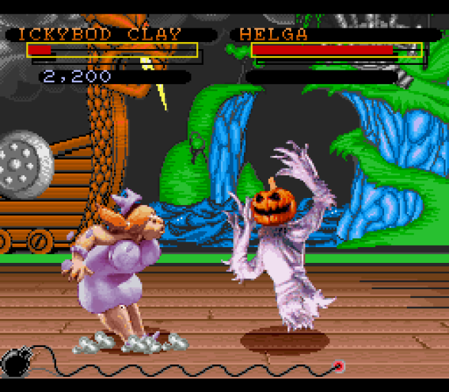 TURN TO CHANNEL 3: ‘ClayFighter’ broke the fighting game mold in fun and silly ways