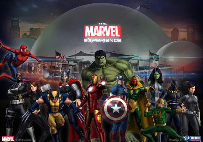 ‘Marvel Experience’ summer tour canceled abruptly after Philadelphia run