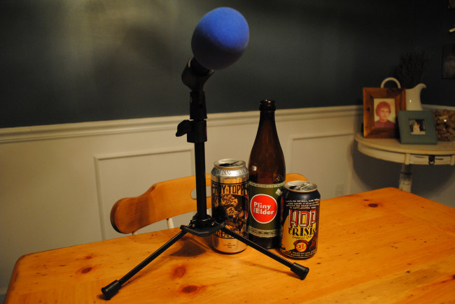 BEER WITH EVERYTHING PODCAST: Episode 6 – Alchemist Heady Topper, Russian River Pliny the Elder, and 21st Amendment Hop Crisis