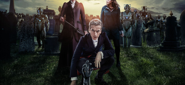 ‘Doctor Who’ Season 8 finale showing in 3D in NEPA theaters Sept. 15-16
