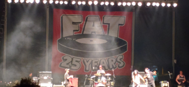 CONCERT REVIEW: Fat Wreck tour with NOFX sums up 25 years of punk music and memories in Philly